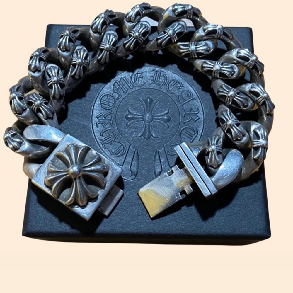 Chrome Hearts bracelet